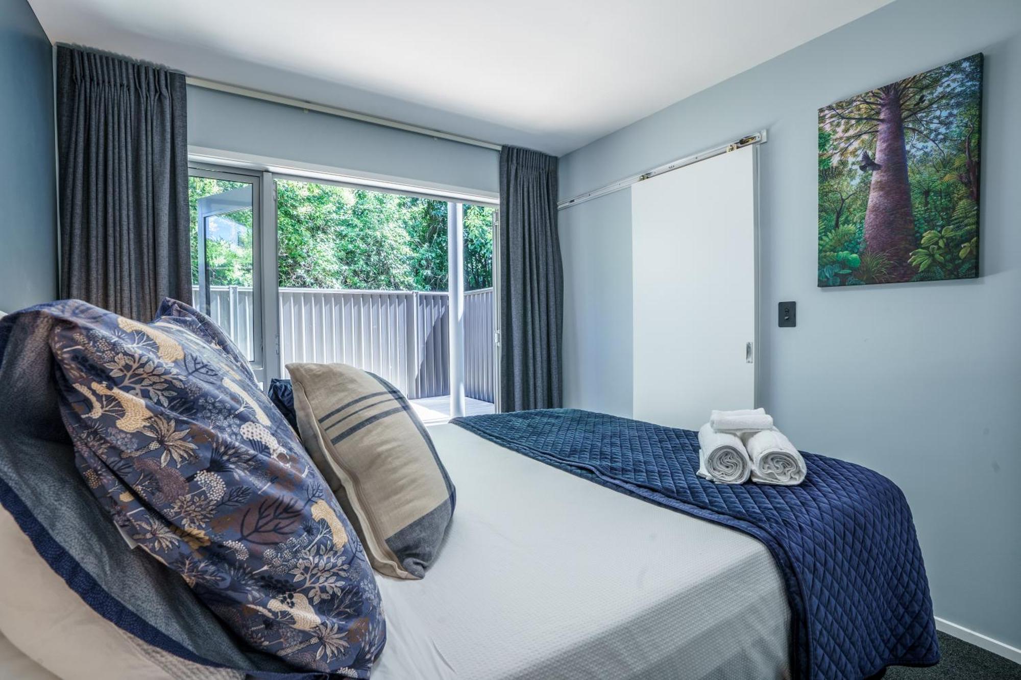 Auckland City Escape Modern Home With Spa Pool Exterior foto